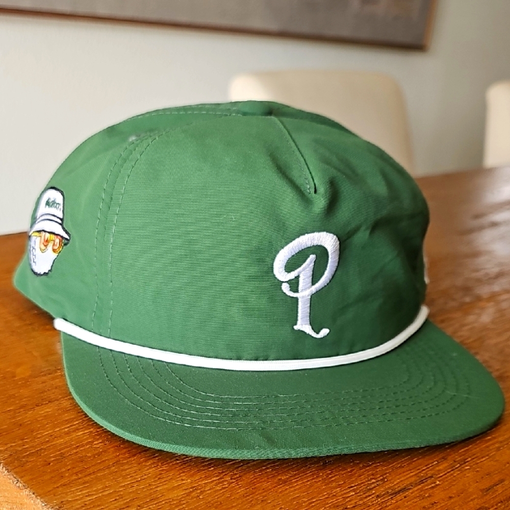 Malbon x Politics Collab Golfer Hat